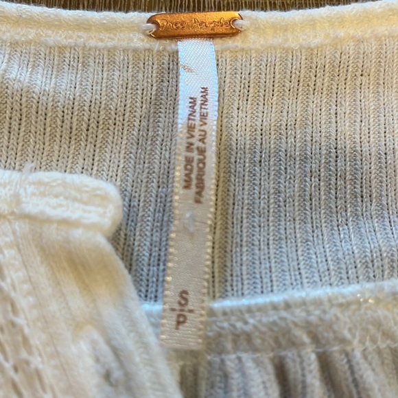 Free People Top - Picture 2 of 8